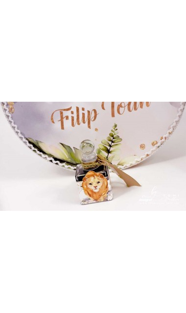 Trusou cu animale salbatice din jungla Fever Jungle 19